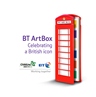BT ArtBox Auction for ChildLine Logo
