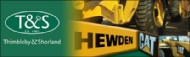 Thimbleby & Shorland Hewden Auctions Logo