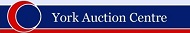 York Auction Centre - Machinery Logo