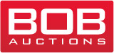 BOB Auctions Logo