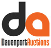 Davenport Auctions Logo