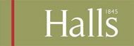 Halls Logo