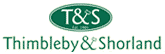 Thimbleby & Shorland Logo