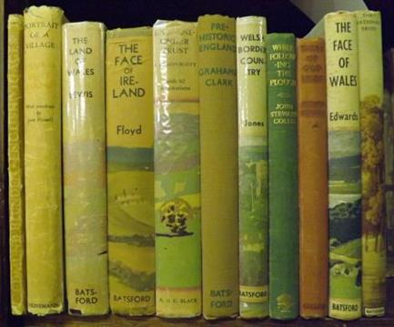 Edmund Blunden english villages Edmund Blunden english villages
