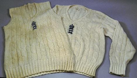 england cricket sleeveless jumper