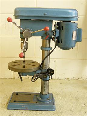 Naerok half inch pillar drill, model 