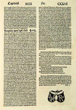 Antoninus (Archbishop of Florence). Prima [-Tertia] pars Historialis, Basel, Nicolaus Kessler, 1502, black letter text,  a fe