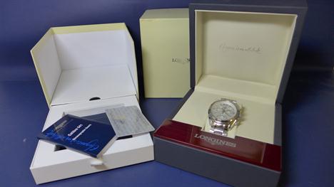 longines Auctions Prices | longines 