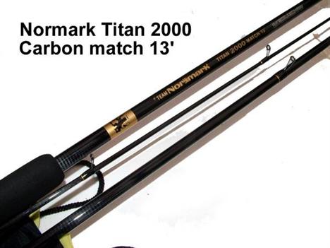 Normark Titan Match Rod 2025