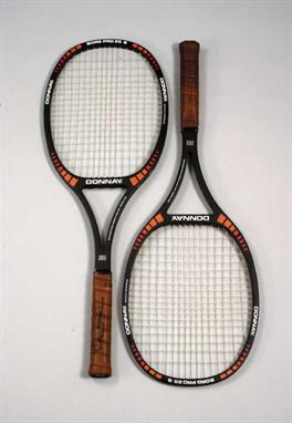 borg donnay racquet