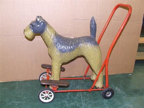 baby walker dog on wheels