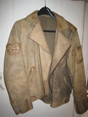 Elton John Leather Jackets Songs